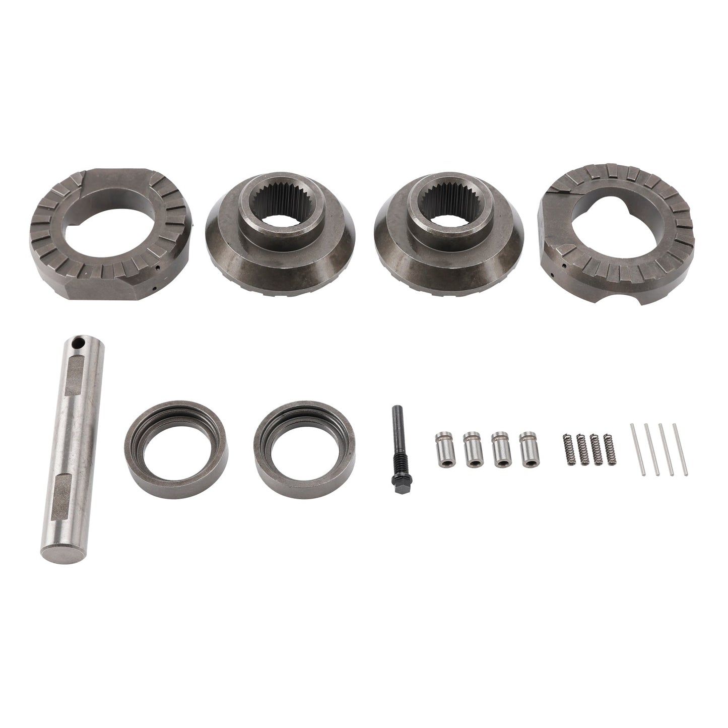 8,8 pollici Locker-10-Bolt31 Spline, include albero con perno trasversale per Ford