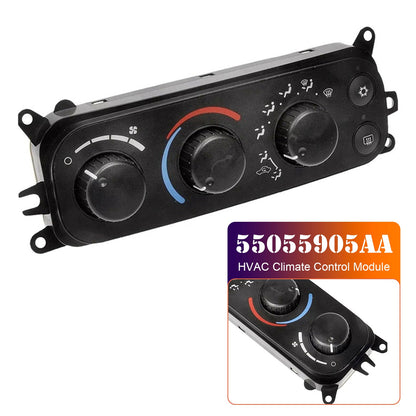 Modulo di controllo del clima HVAC Dodge Ram 1500 2500 3500 2002-2005 55055905AA