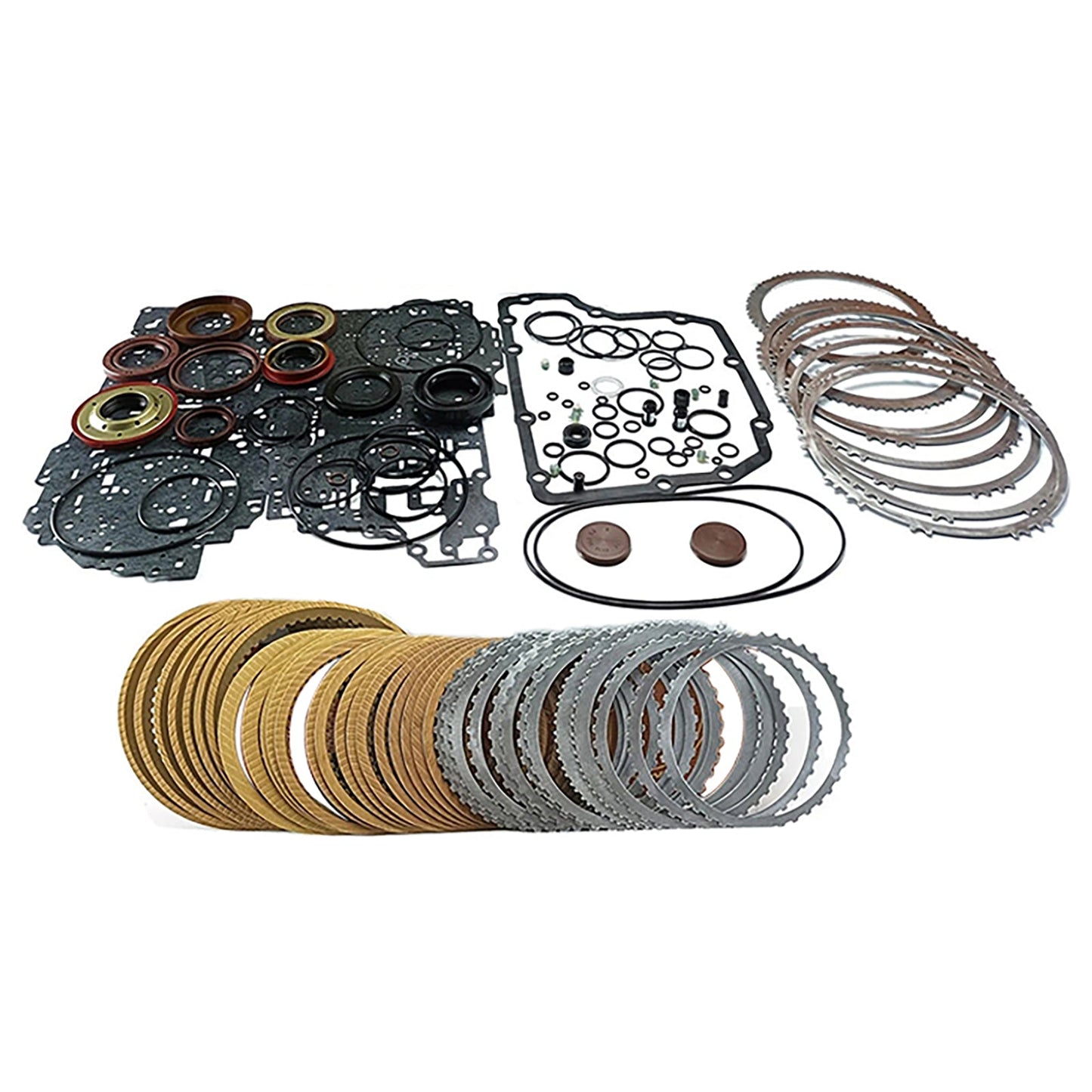Kit completo di revisione della trasmissione per Citroen C8 6 marce trazione anteriore L4 2.2L V6 2.9L 2005-2010 TF80-SC TF81-SC AF40