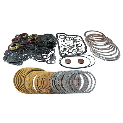 Kit completo di revisione della trasmissione per Opel Vectra L4, V6 1.9, 2.8, 3.0 (2005-2009) TF80-SC TF81-SC AF40