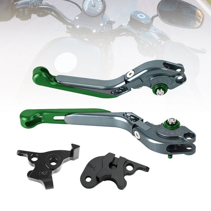 Leva freno frizione regolabile adatta per CFMOTO 250NK ABS 150NK 2019-2021