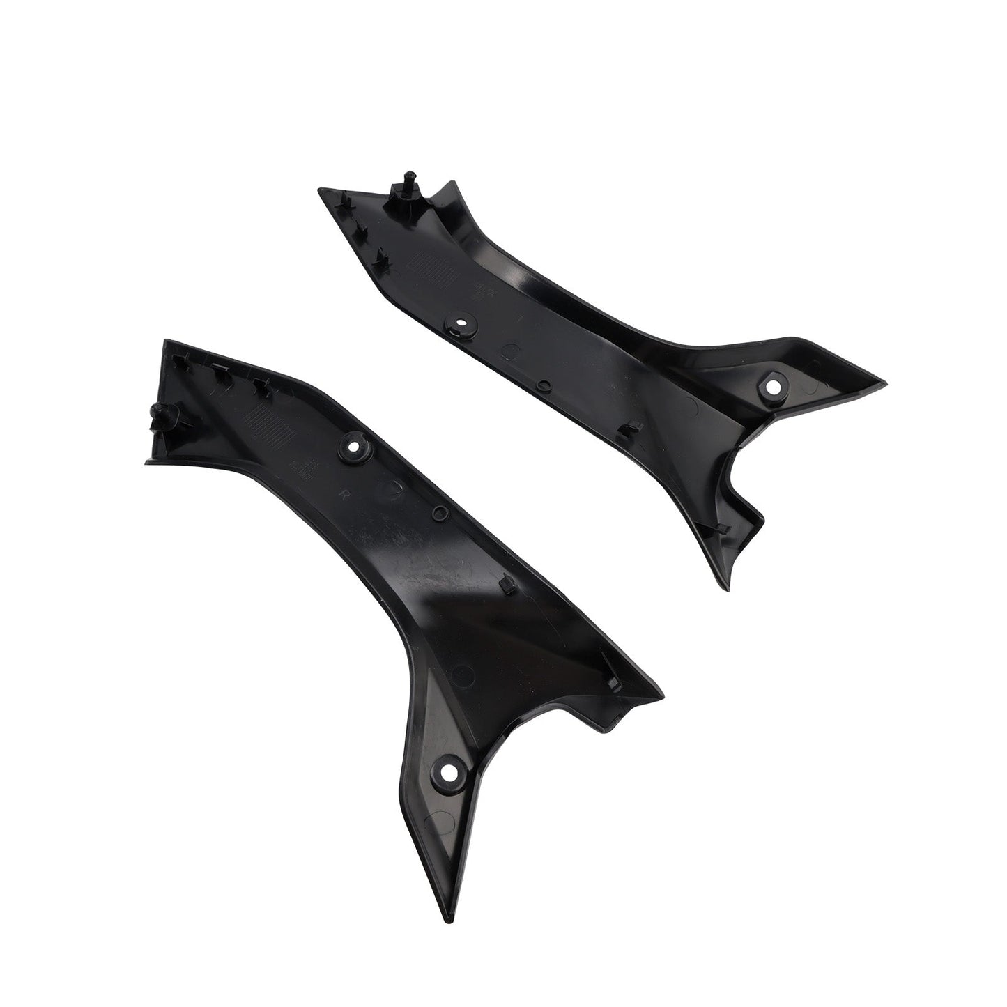Copertura del condotto dell'aria laterale Yamaha YZF R6 2017-2020, carenatura di aspirazione