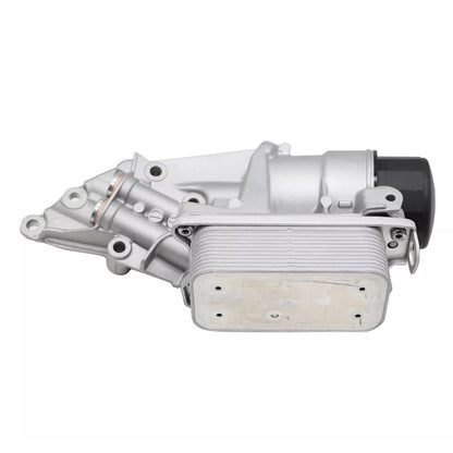 Alloggiamento filtro olio base e radiatore olio Mercedes Benz C350 2008-2010 2721800410 14551968