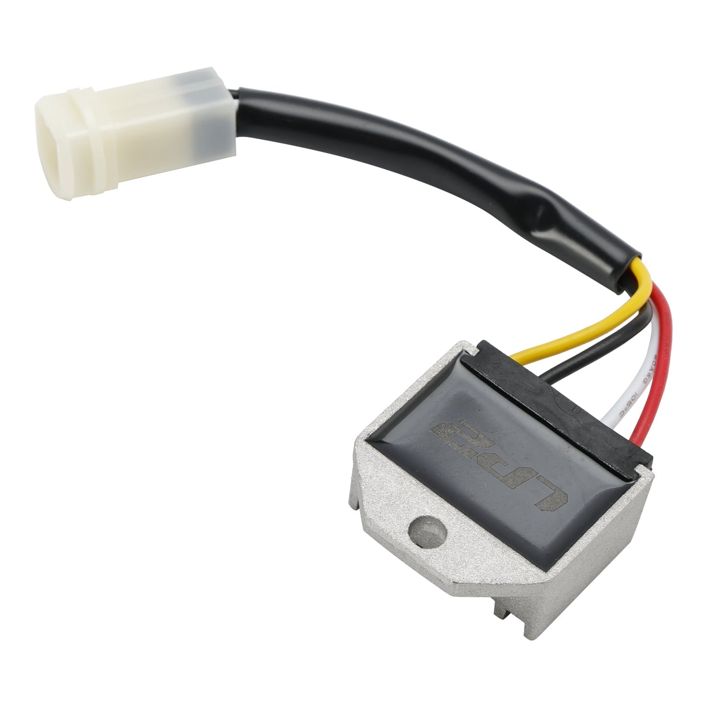 REGOLATORE RADDRIZZATORE A 4 FILI PER YAMAHA BAGER YFM80 CHAMP YFM100 BREEZE 125 YFA-1