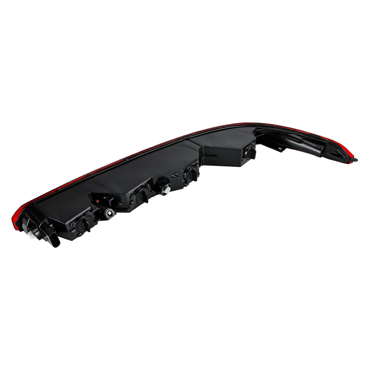 Posteriore Paraurti Fanalino Posteriore Lampada fendinebbia Per AUDI Q7 16-2023