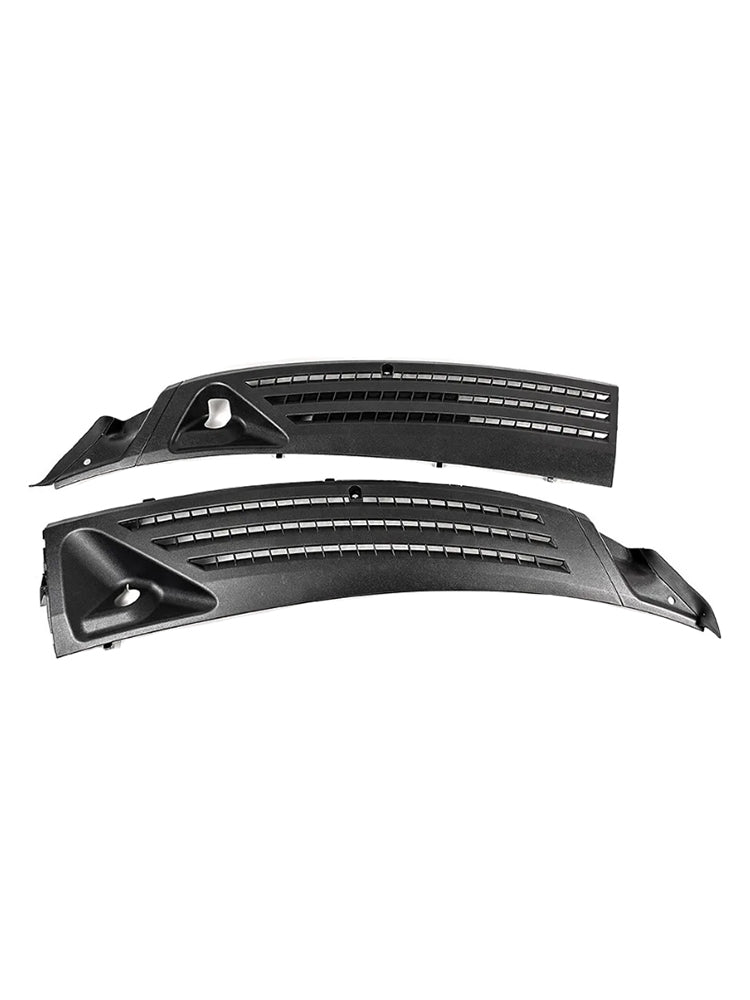 Parabrezza Tergicristallo Finestra Cowl Pannello Griglia RH &amp; LH Misura Per Ford F150 LINCOLN MARK LTd