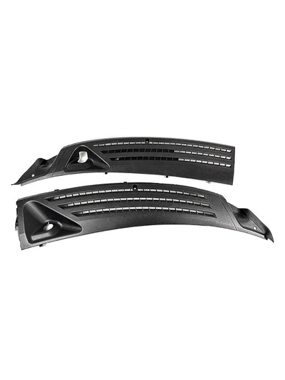 Parabrezza Tergicristallo Finestra Cowl Pannello Griglia RH &amp; LH Misura Per Ford F150 LINCOLN MARK LTd