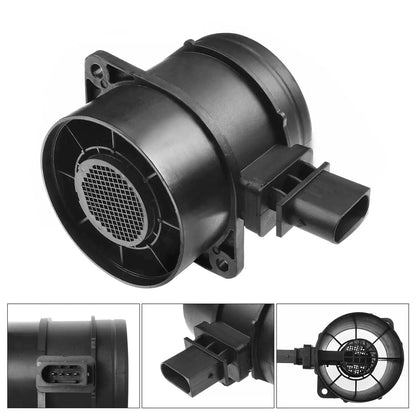Sensore del misuratore di portata d'aria di massa per Mercedes-Benz Sprinter Jeep Crafter 0281002896