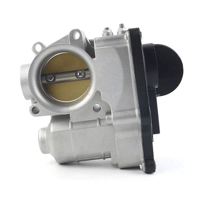 Corpo farfallato 16119-AX000 per Nissan Micra III (K12) 1.4 16V 1.386 cc, 65 kW, 88 CV (anni 2003-2010)