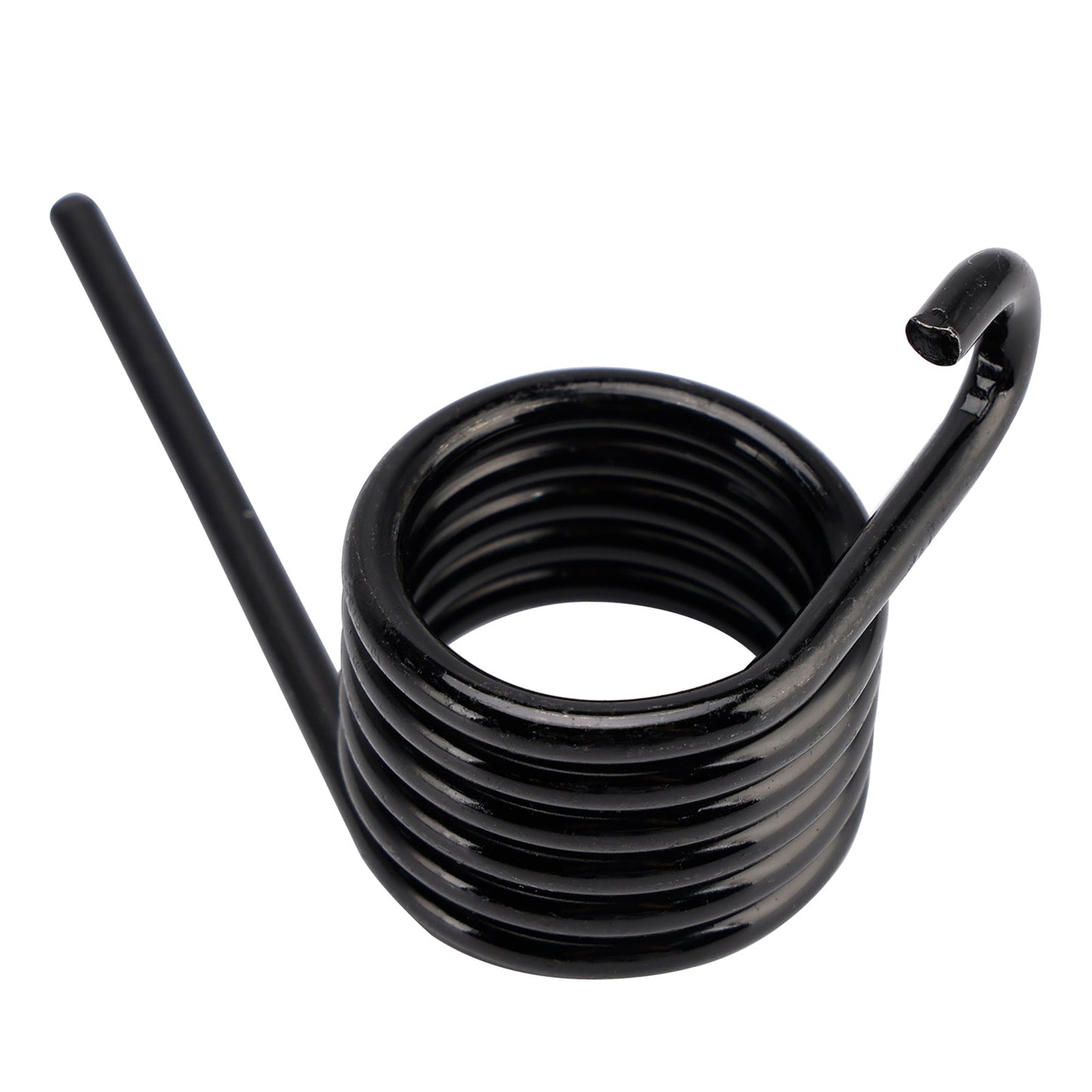 Set molla di ritorno e clip per avviamento a pedale 90508-40007 per carrello da golf Yamaha G1-G22