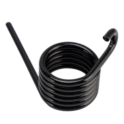 Set molla di ritorno e clip per avviamento a pedale 90508-40007 per carrello da golf Yamaha G1-G22