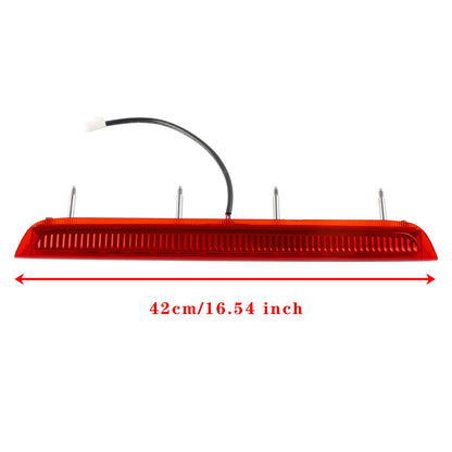 KIA SORENTO 2016-2018 2.0L 1998CC 122CU. IN. L4 DOHC TURBOCOMPRESSO Spoiler posteriore Luce stop freno superiore 92700-C5000
