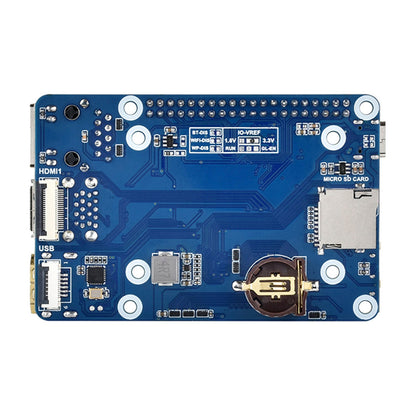 Scheda di espansione del modulo di elaborazione Raspberry Pi 5, scheda di base del modulo di elaborazione CM5