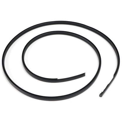 2 profili di finitura per il tetto (sinistro e destro) per Toyota Prius V 2012-2018