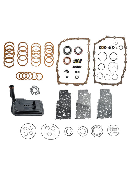 Kit di ricostruzione principale della trasmissione 6L90 6L90E 6L80 6L80E 24236931 KP33900JAX