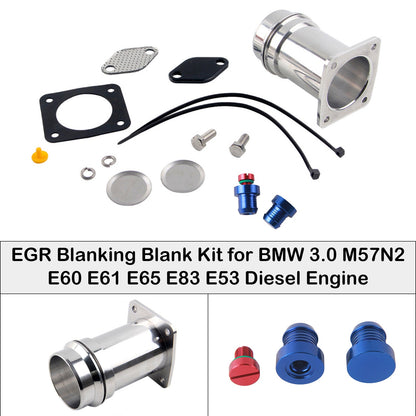 Kit di chiusura EGR per BMW Serie 3 E46 330d M57N 2002/9-2006/8