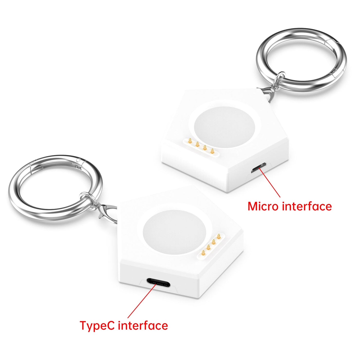 Cavo di ricarica Base di ricarica per Oneplus Watch 3/2 OPPO Watch X2/X/4 pro/3/3 pro