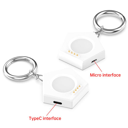 Cavo di ricarica Base di ricarica per Oneplus Watch 3/2 OPPO Watch X2/X/4 pro/3/3 pro