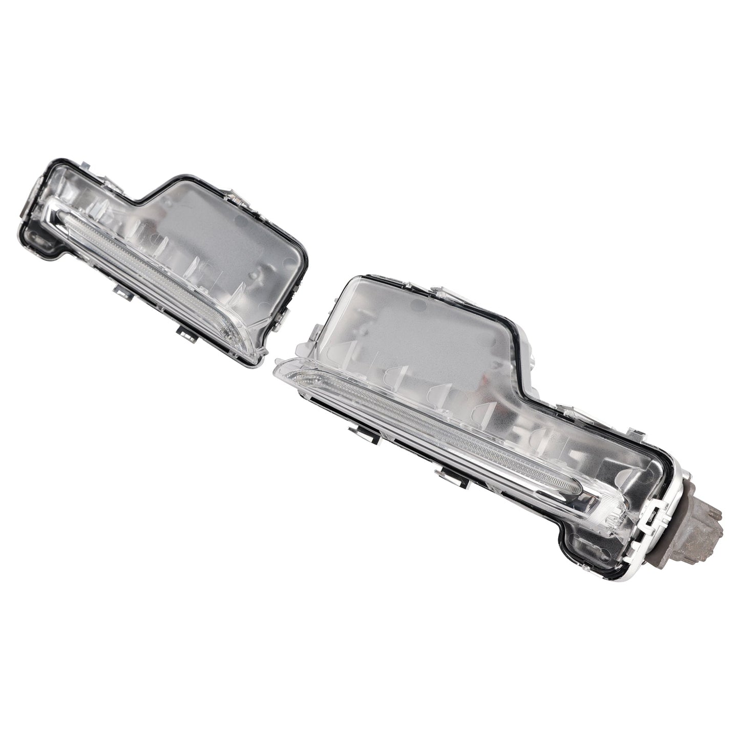 Coppia di fendinebbia anteriori Volvo S60 2014-2018 31434567 31434568