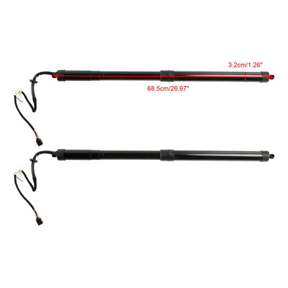 Land Rover Range Rover Sport L320 2010-2013 2010-2013Range Rover Sport L320 2 pezzi ammortizzatore a gas portellone elettrico LR051443
