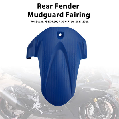 Carenatura parafango posteriore per Suzuki GSX-R750 2011-2025