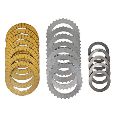 Kit frizione ripartitore di coppia ATC350 ATC450 con dischi di attrito in acciaio per BMW