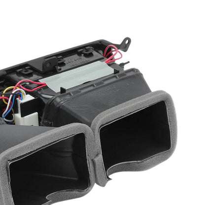 Gruppo griglia di ventilazione del cruscotto centrale 64229166885 per BMW F10 528i 535i 2011-2016