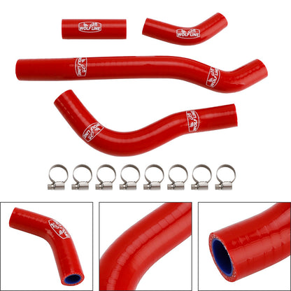 Tubo flessibile del liquido di raffreddamento del radiatore in silicone Honda CRF250R CRF250RX 2022-2025