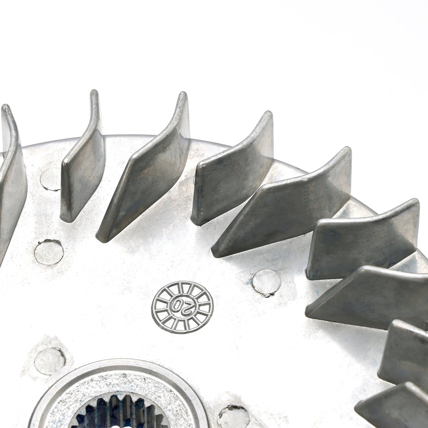 2012-2016 Massimo MSU 400 Frizione Posteriore Variatore Secondario Lu020554 Lu020479