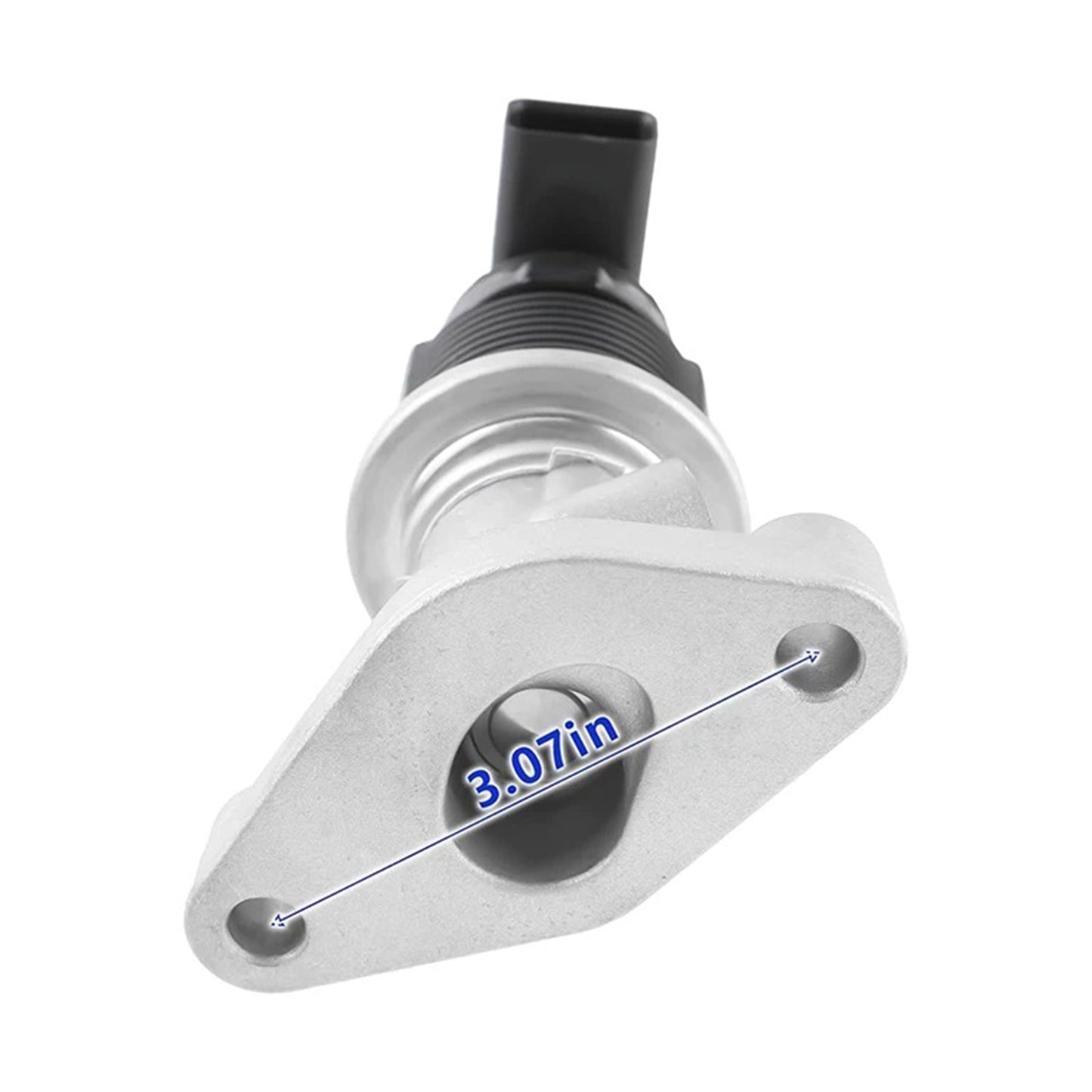 RAM 1500 2007-2012 CON 3.7L V6 Valvola EGR con guarnizione 53032948AD 53034192AA