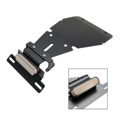 Supporto per targa Speed Twin 900 2021-2023