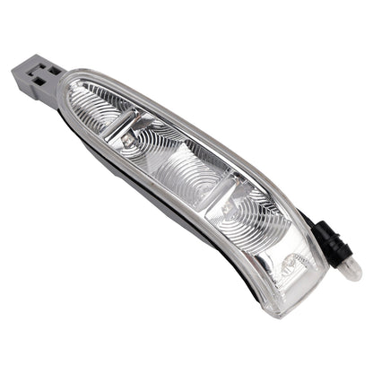 Indicatore di direzione specchietto laterale sinistro Mercedes ML W164 pre-Facelift 2005-2008, GL X164 pre-Facelift A1648200521