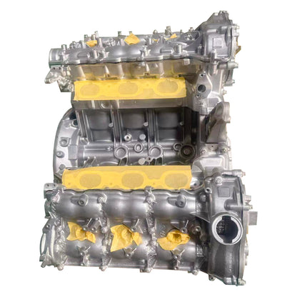 New M272 Engine Motor Assembly Per Mercedes R171 SLK300 C300 RWD 3.0L 2006-2011