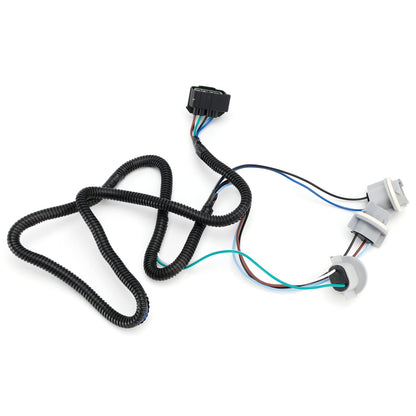 Cablaggio fanale posteriore sinistro 88986854 per Chevrolet Silverado GMC Sierra 99-05