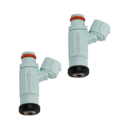 Iniettori di carburante adatti per Suzuki SV650 03-08 DL650 2007-2011 15710-27G00 2 pezzi