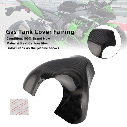 Carenatura del serbatoio in vera fibra di carbonio per Kawasaki ZX-10R 2011-2015