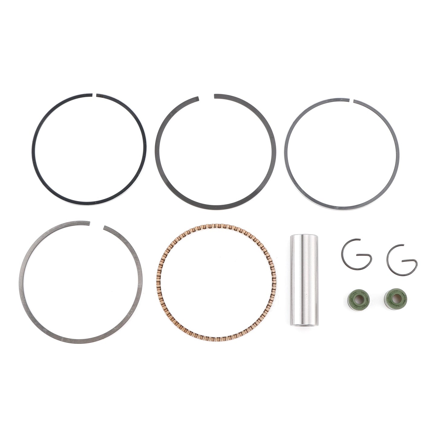 Kit cilindro cilindro 200cc per Zongshen Loncin Kinroad CG200 ATV Quad cinese 4T