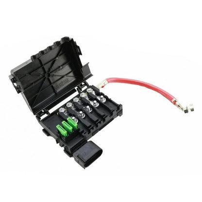 Terminale della batteria della scatola dei fusibili 1J0937550A per VW Jetta Golf Mk4 Beetle 1999-2004
