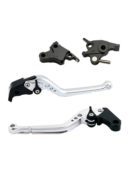 Leva frizione freno lunga adatta per CFMOTO 700CL-X Heritage 2021-2024