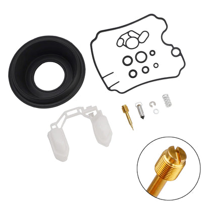 Kit di riparazione e revisione del carburatore per Yamaha TDM850 1991-1993 e TRX850 1996-1999.