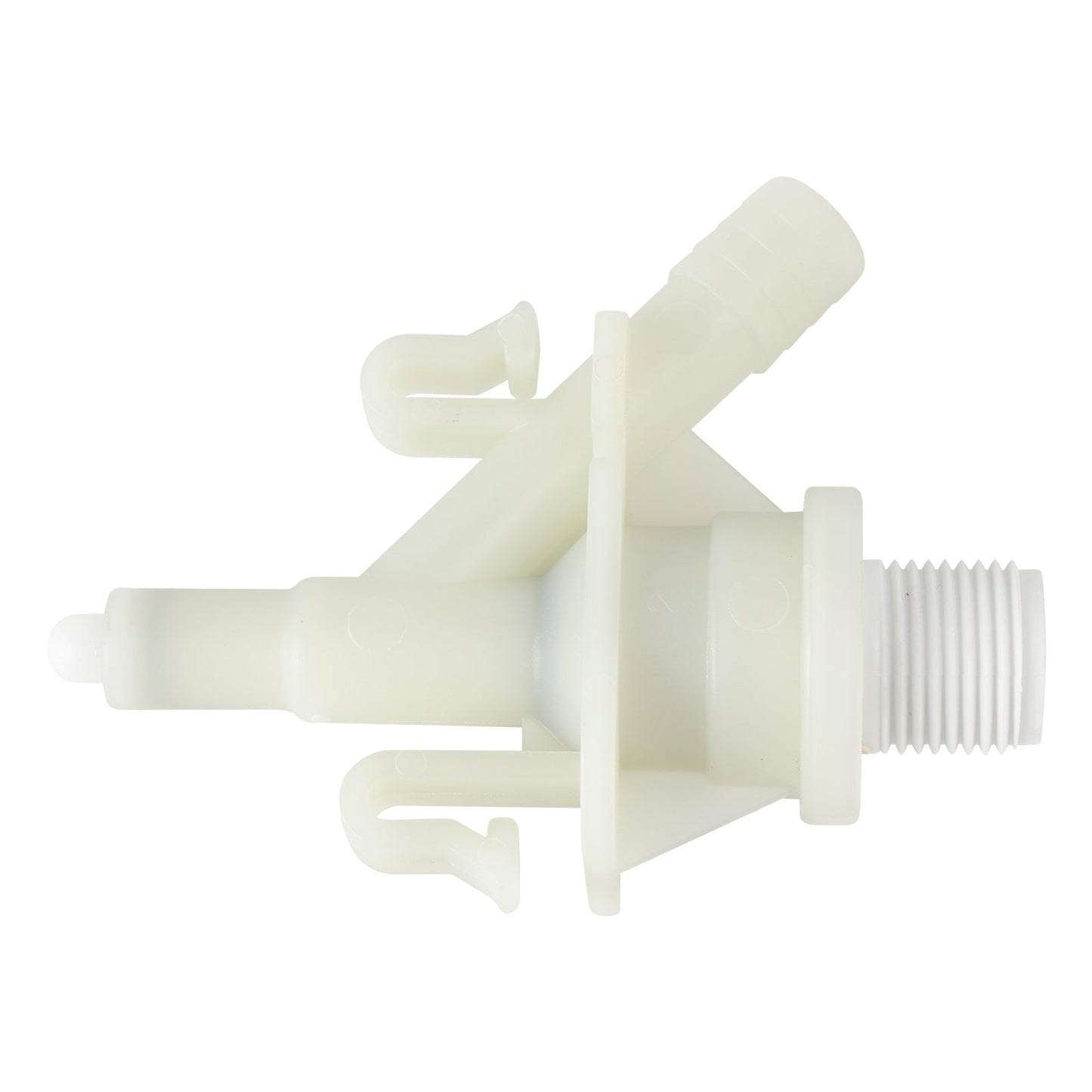 Kit valvola acqua per WC per camper/roulotte Dometic serie 300/310/320