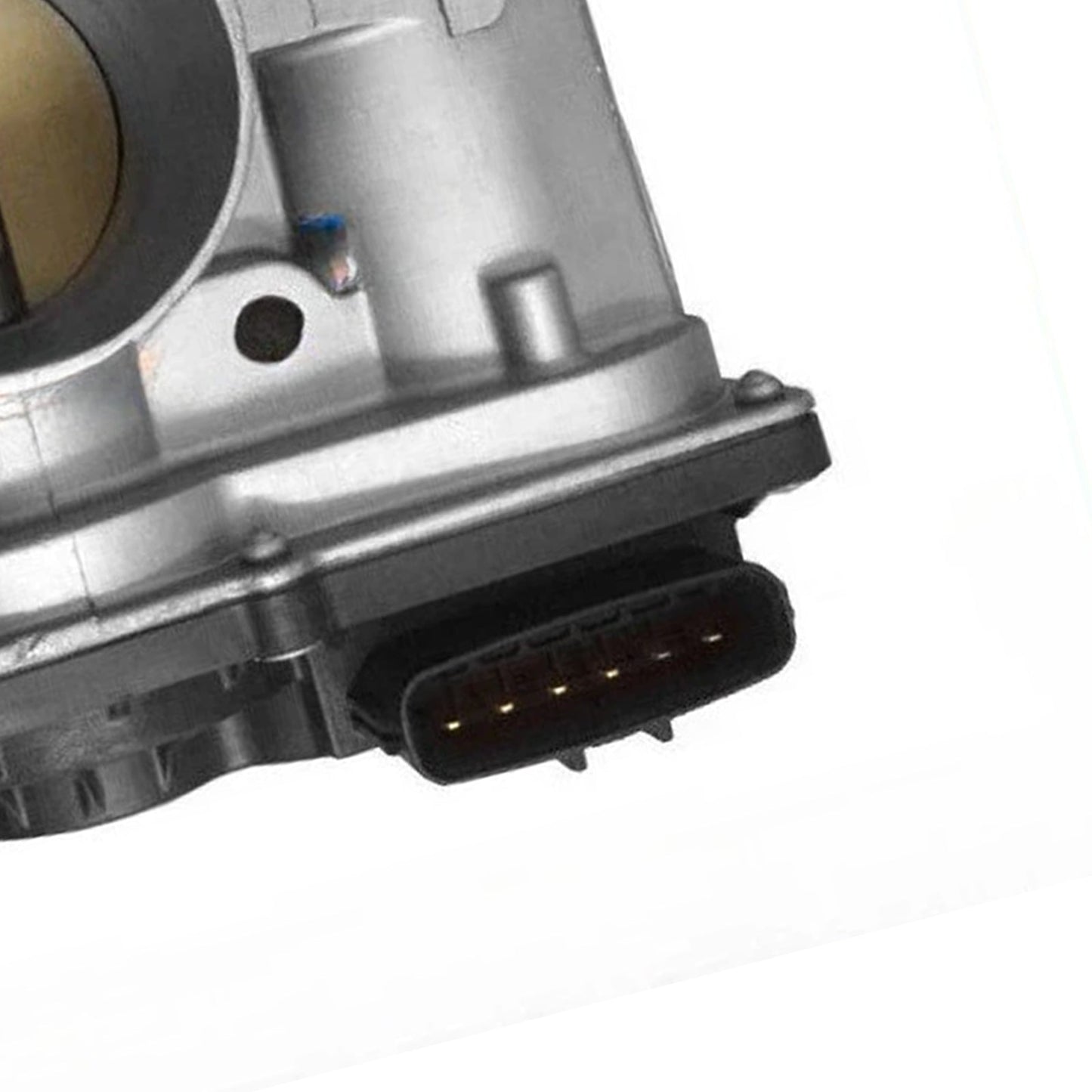 Corpo farfallato per Mitsubishi Lancer Colt 1.5L (anni 2004-2008), codice MN195709