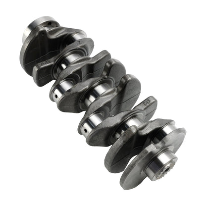 2013-2014 Audi A6 2.0 TFSI ibrido CHJA 155 1984 8A/MT Motore ibrido Albero motore con cuscinetto 06H105021M