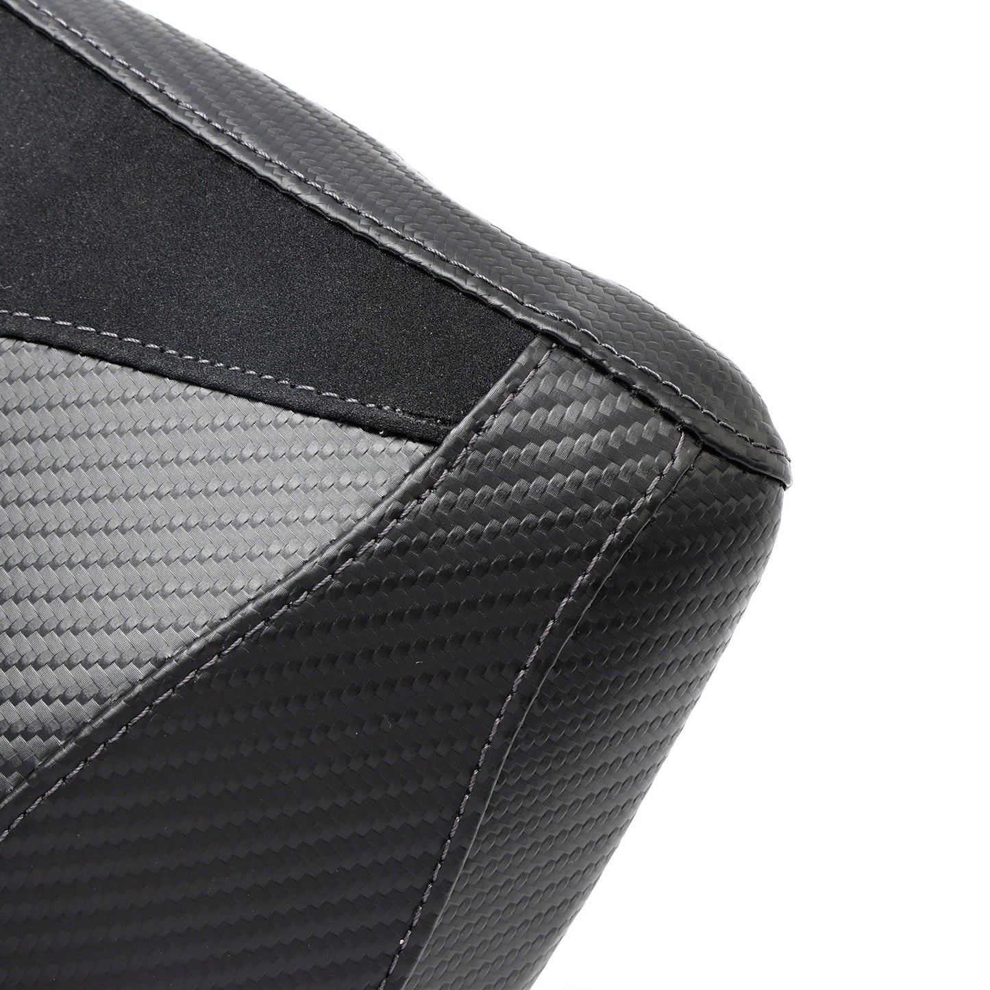 Cuscino per sedile passeggero posteriore Yamaha Mt-03 Yzf-R3 2015-2023, colore: Blu piatto