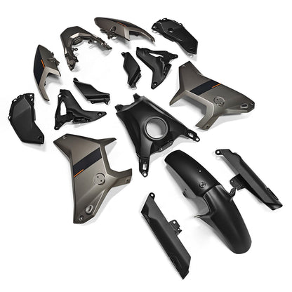 Kit di carene stampate a iniezione per Yamaha Tenere 700 T700S 2025-2026