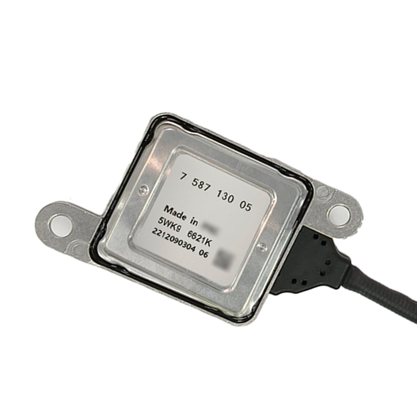 Sensore NOx 758713005 5WK96621K per BMW Serie 1 e 3 E81 E87 LCI E90 E91 E92 E93