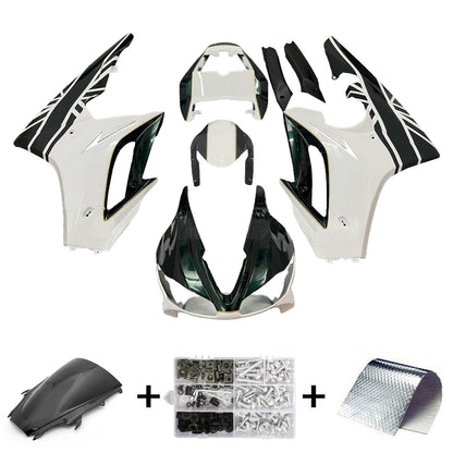 Kit carenatura Triumph Daytona 675 Injection 2009-2012 Carrozzeria Plastica ABS