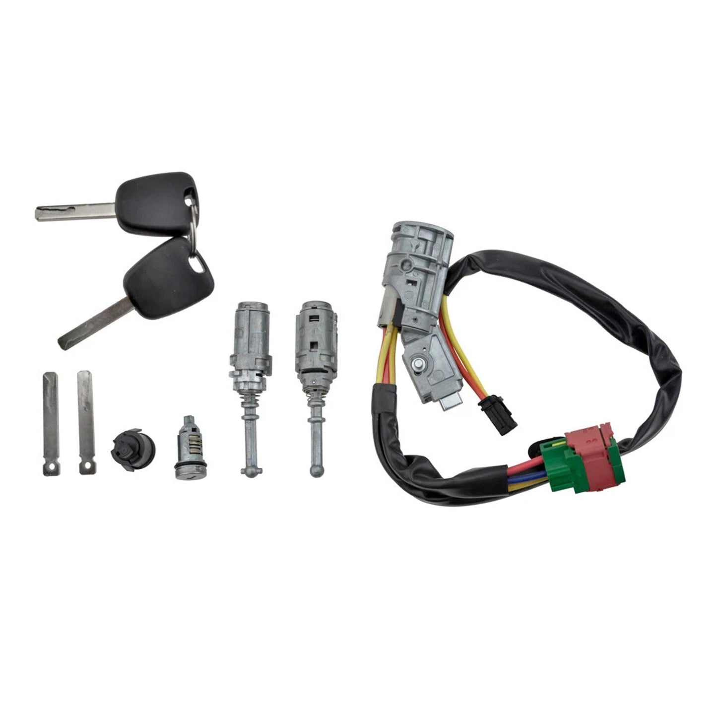 Gruppo bloccasterzo accensione Citroen C2 2003-on 4162AG