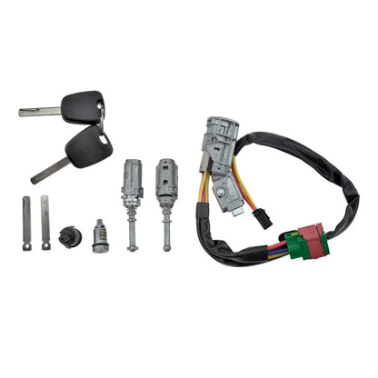 Gruppo bloccasterzo accensione Citroen C2 2003-on 4162AG