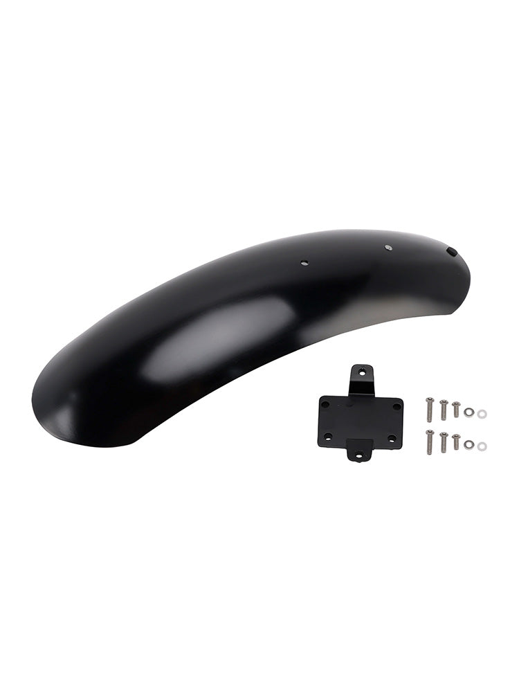 Parafango anteriore in acciaio HONDA CL250 CL300 CL500 SCL500 2023-2025